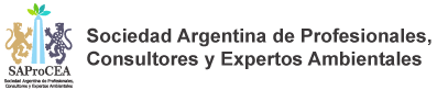 Sociedad Argentina de Profesionales, Consultores y Expertos Ambientales